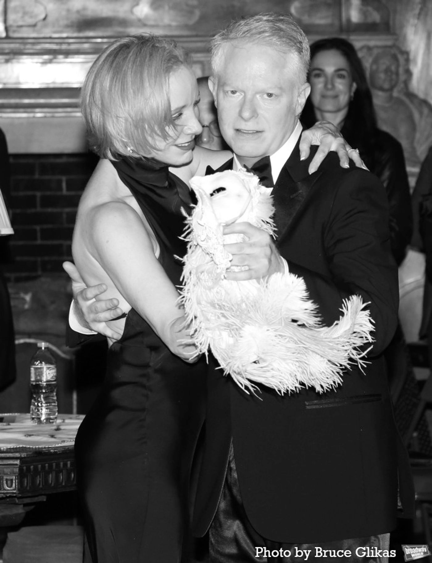 Photos: TRU Starring Jesse Tyler Ferguson Celebrates Opening Night Photos: TRU Starring Jesse Tyler Ferguson Celebrates Opening Night Image