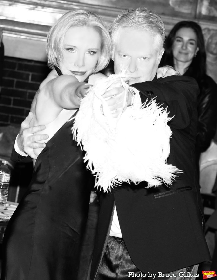 Photos: TRU Starring Jesse Tyler Ferguson Celebrates Opening Night  Image