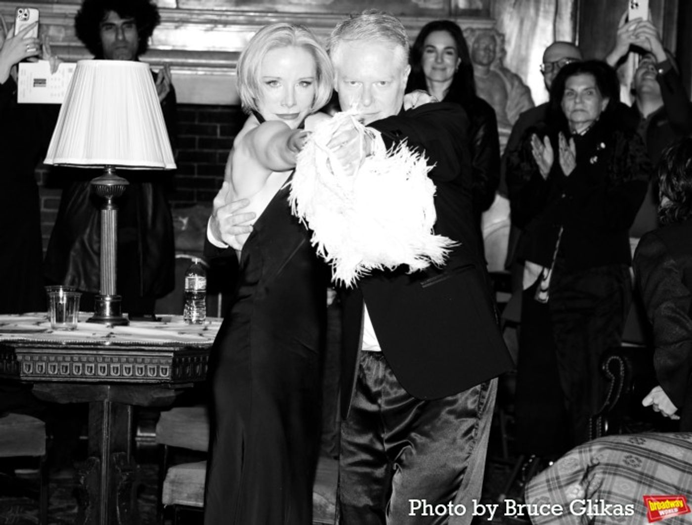 Photos: TRU Starring Jesse Tyler Ferguson Celebrates Opening Night Photos: TRU Starring Jesse Tyler Ferguson Celebrates Opening Night Image