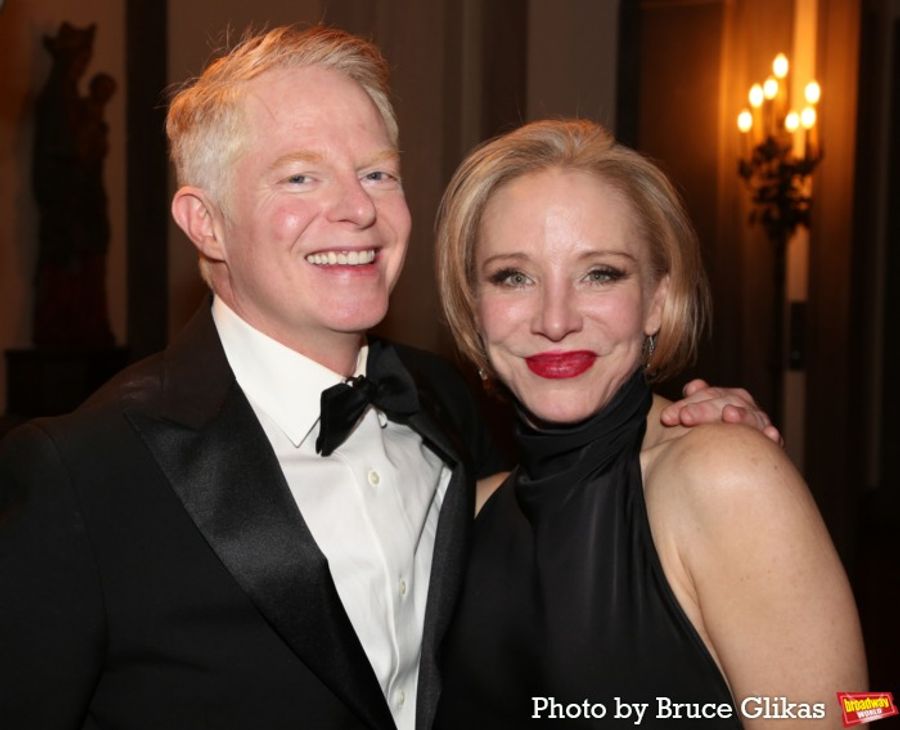Photos: TRU Starring Jesse Tyler Ferguson Celebrates Opening Night  Image