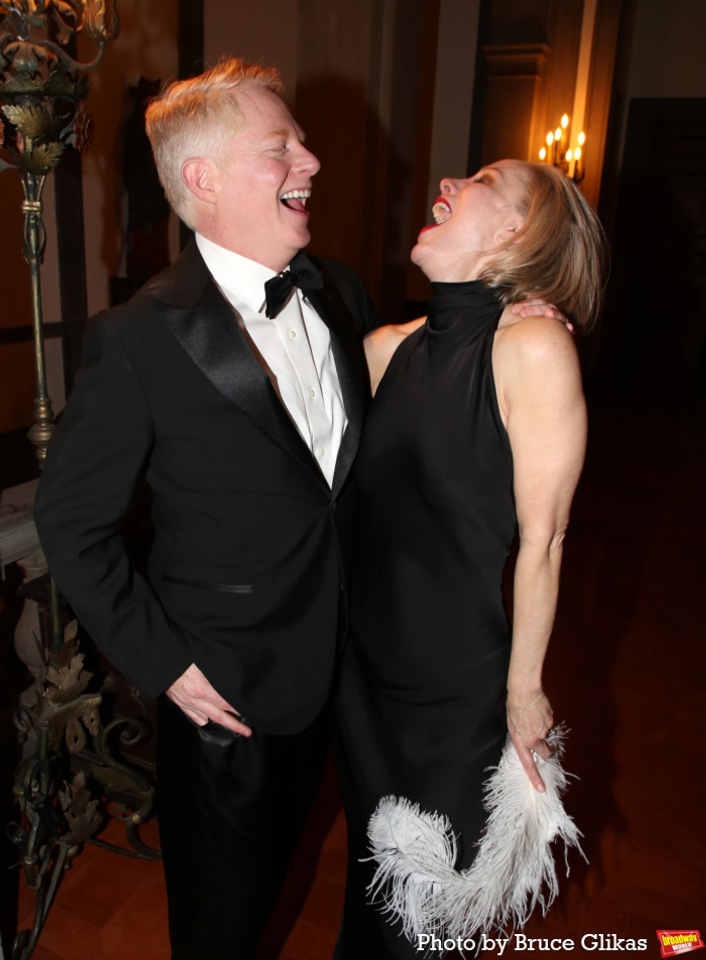 Photos: TRU Starring Jesse Tyler Ferguson Celebrates Opening Night Photos: TRU Starring Jesse Tyler Ferguson Celebrates Opening Night Image