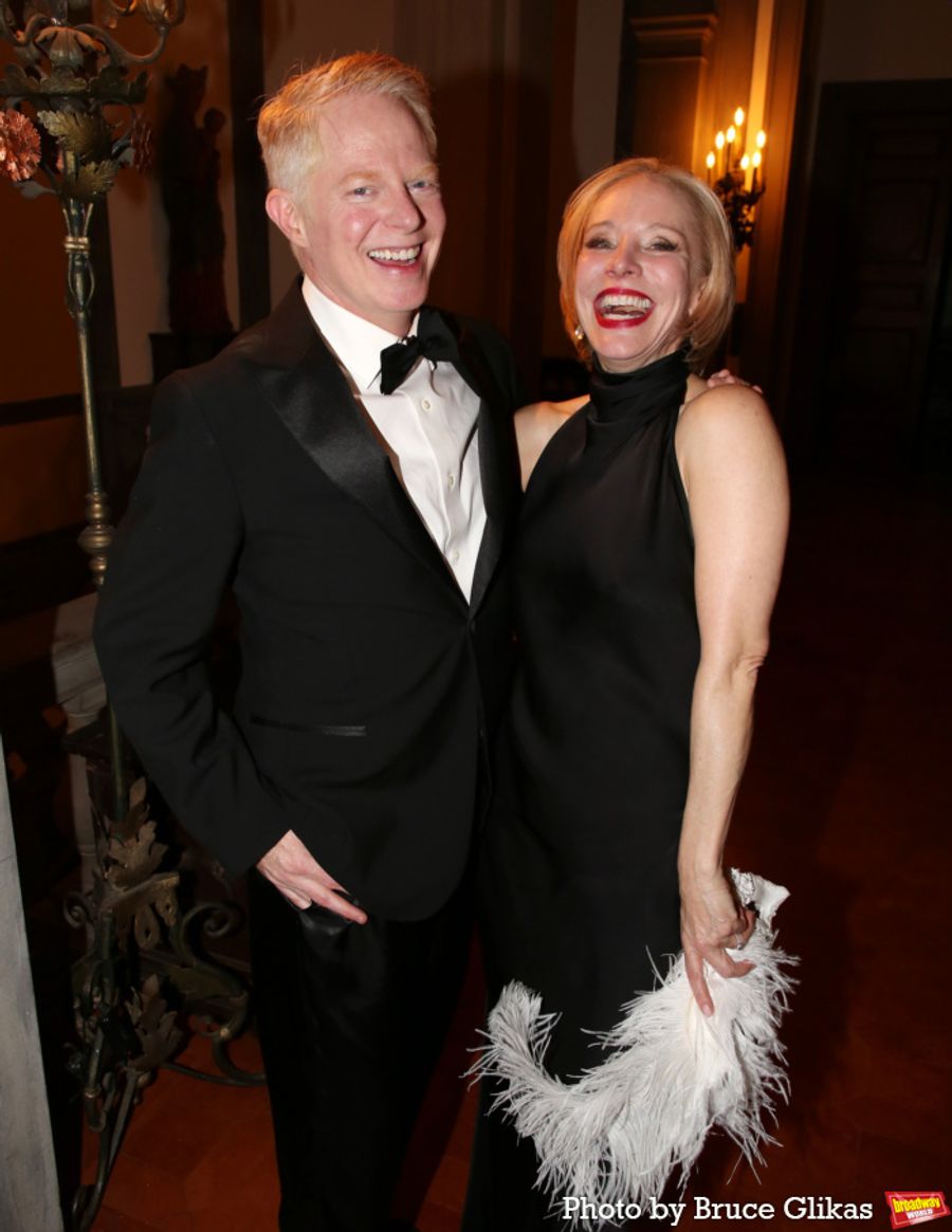Photos: TRU Starring Jesse Tyler Ferguson Celebrates Opening Night  Image
