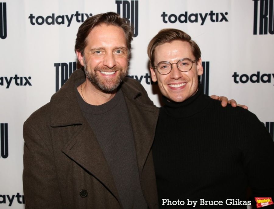 Photos: TRU Starring Jesse Tyler Ferguson Celebrates Opening Night  Image