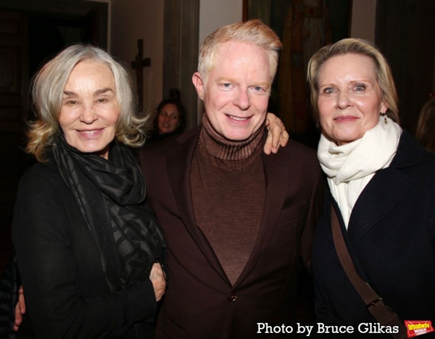Photos: TRU Starring Jesse Tyler Ferguson Celebrates Opening Night Photos: TRU Starring Jesse Tyler Ferguson Celebrates Opening Night Image