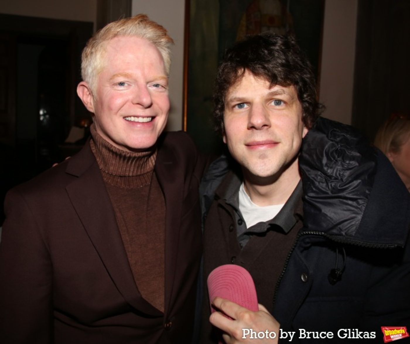 Photos: TRU Starring Jesse Tyler Ferguson Celebrates Opening Night Photos: TRU Starring Jesse Tyler Ferguson Celebrates Opening Night Image