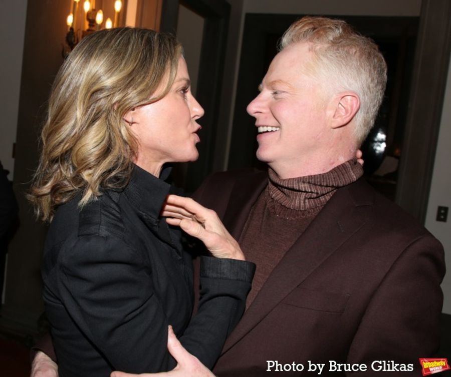 Photos: TRU Starring Jesse Tyler Ferguson Celebrates Opening Night  Image