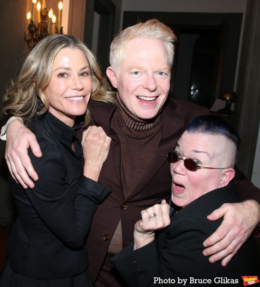 Photos: TRU Starring Jesse Tyler Ferguson Celebrates Opening Night  Image