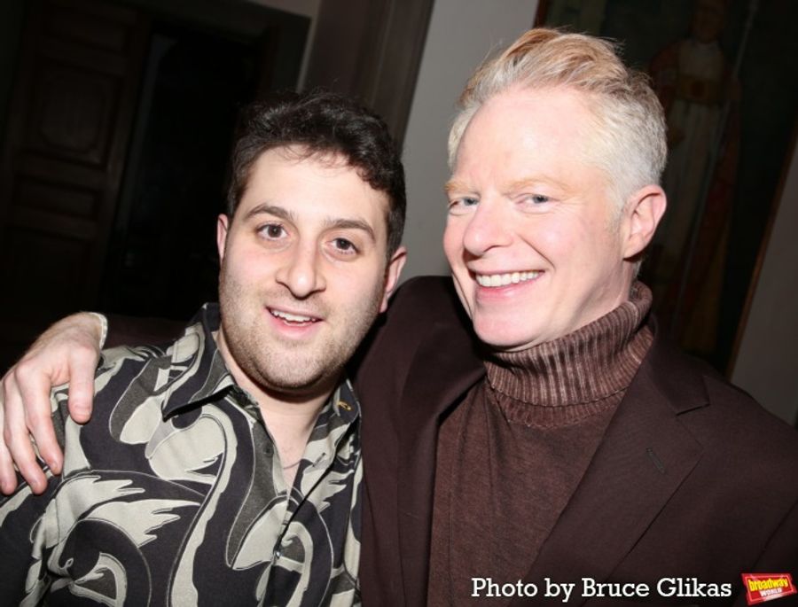 Photos: TRU Starring Jesse Tyler Ferguson Celebrates Opening Night  Image