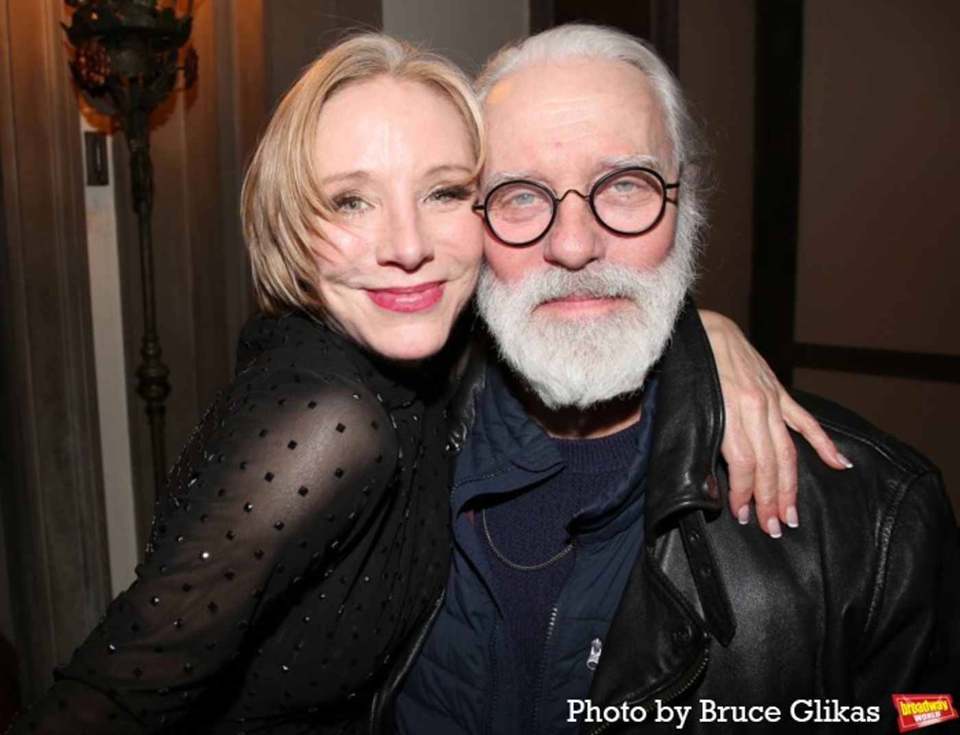 Photos: TRU Starring Jesse Tyler Ferguson Celebrates Opening Night Photos: TRU Starring Jesse Tyler Ferguson Celebrates Opening Night Image