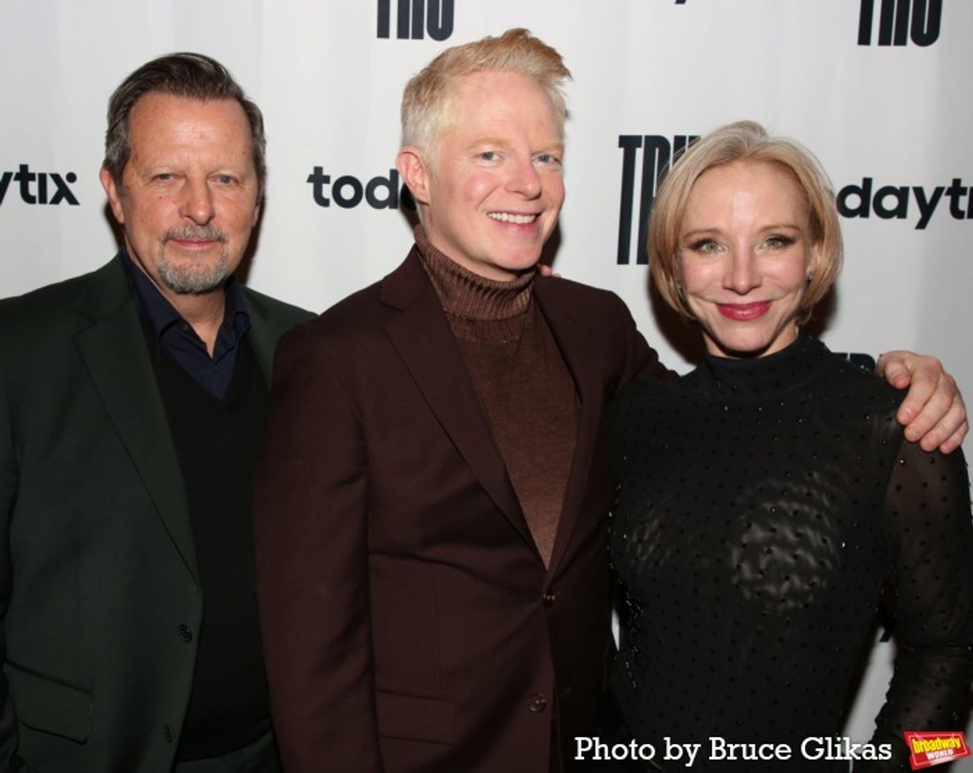 Photos: TRU Starring Jesse Tyler Ferguson Celebrates Opening Night Photos: TRU Starring Jesse Tyler Ferguson Celebrates Opening Night Image