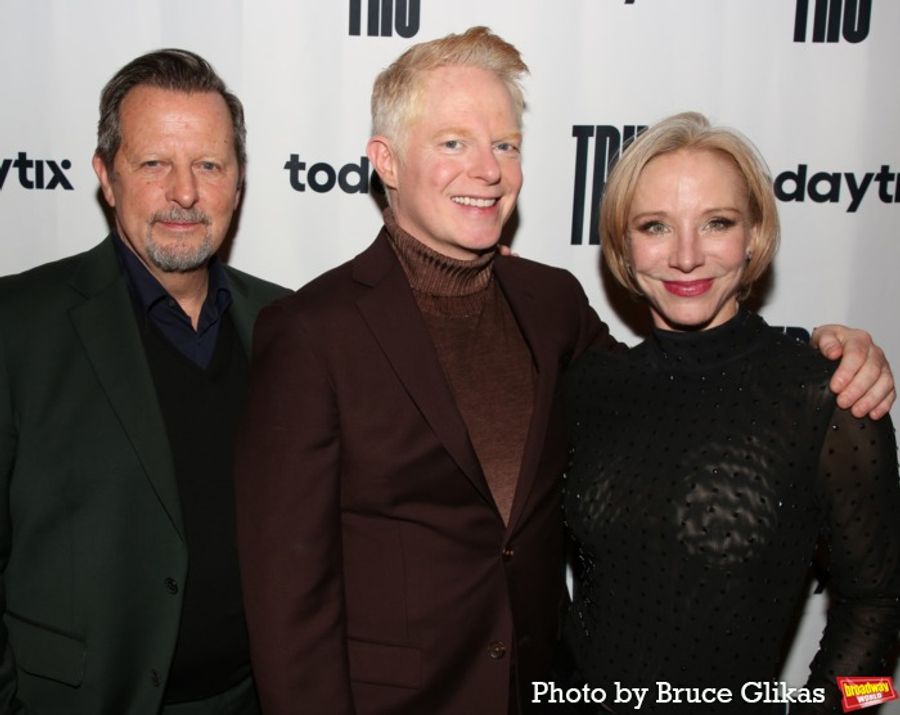 Photos: TRU Starring Jesse Tyler Ferguson Celebrates Opening Night  Image