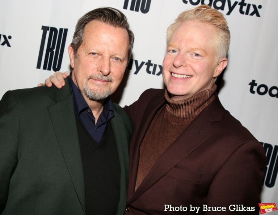 Photos: TRU Starring Jesse Tyler Ferguson Celebrates Opening Night  Image