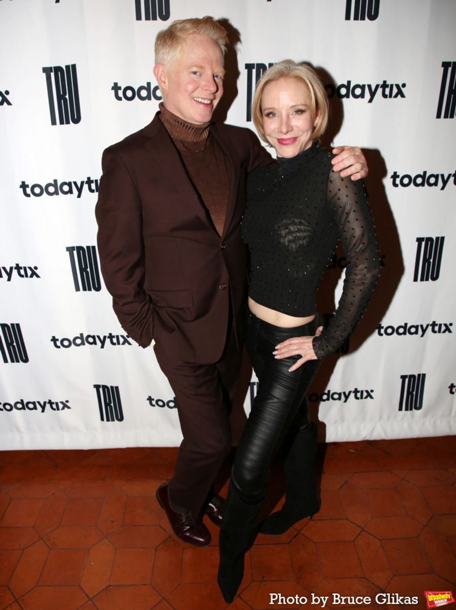 Photos: TRU Starring Jesse Tyler Ferguson Celebrates Opening Night  Image