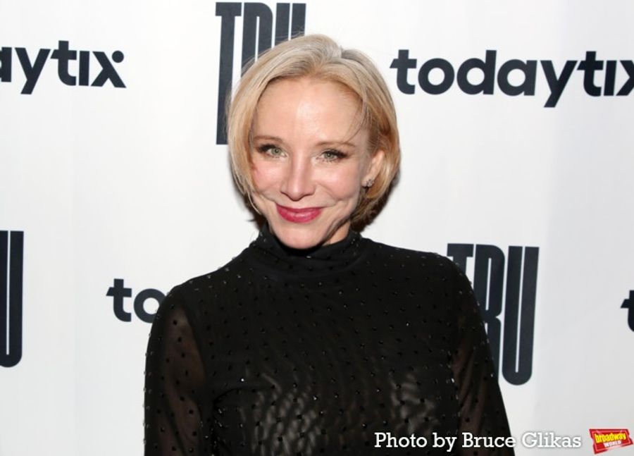 Photos: TRU Starring Jesse Tyler Ferguson Celebrates Opening Night  Image