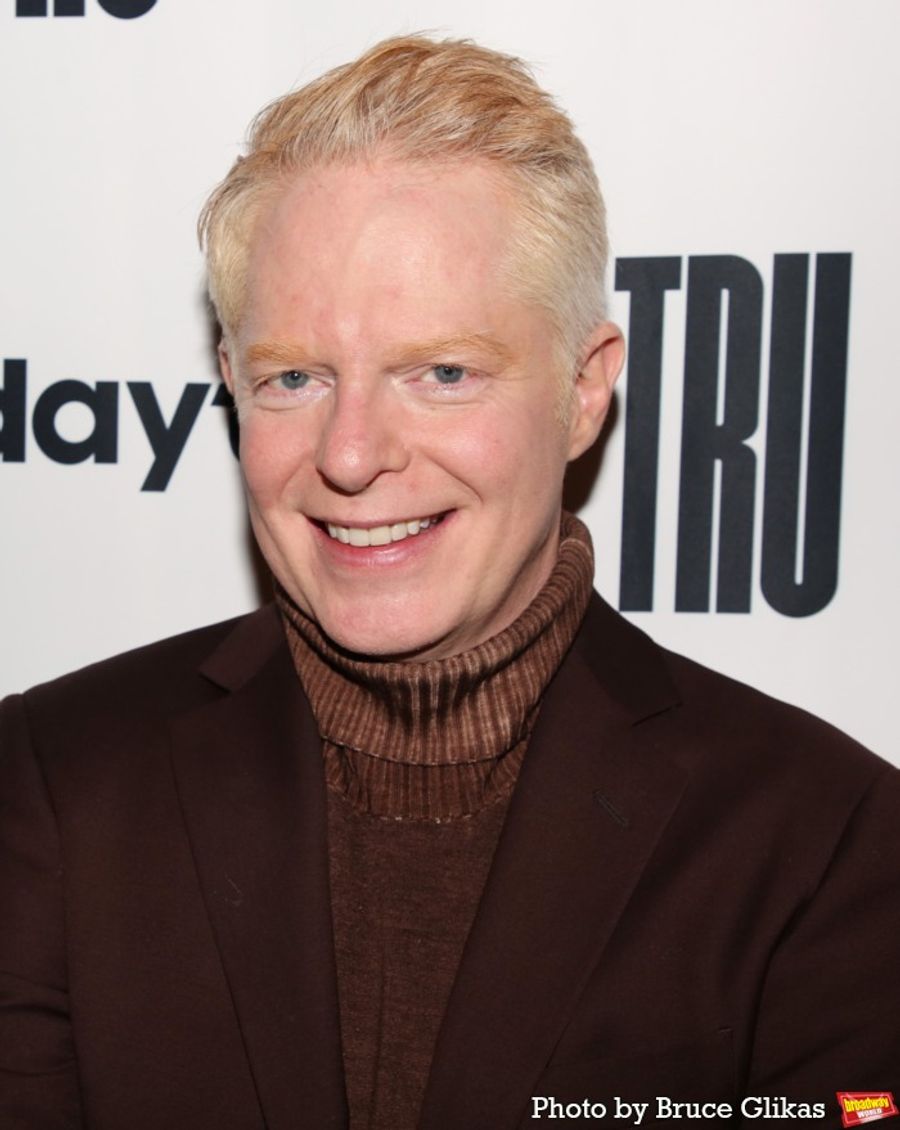 Photos: TRU Starring Jesse Tyler Ferguson Celebrates Opening Night  Image