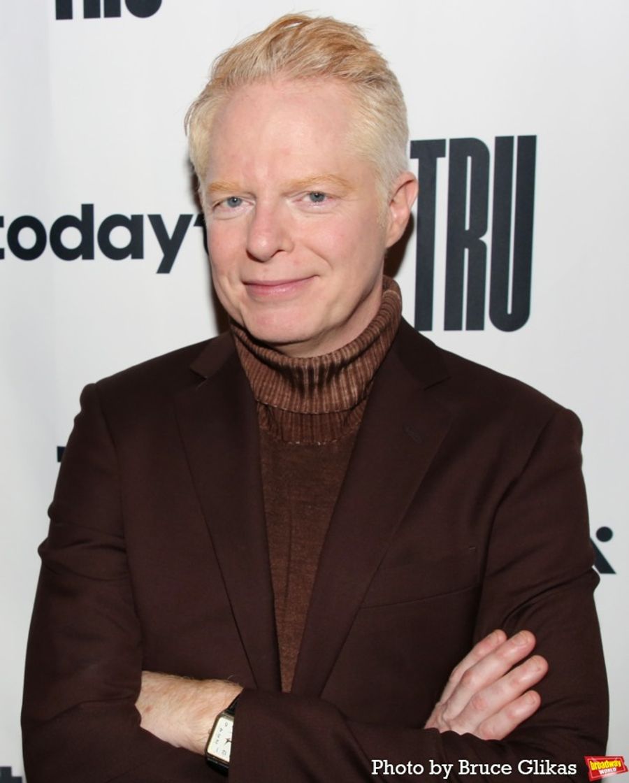 Photos: TRU Starring Jesse Tyler Ferguson Celebrates Opening Night  Image