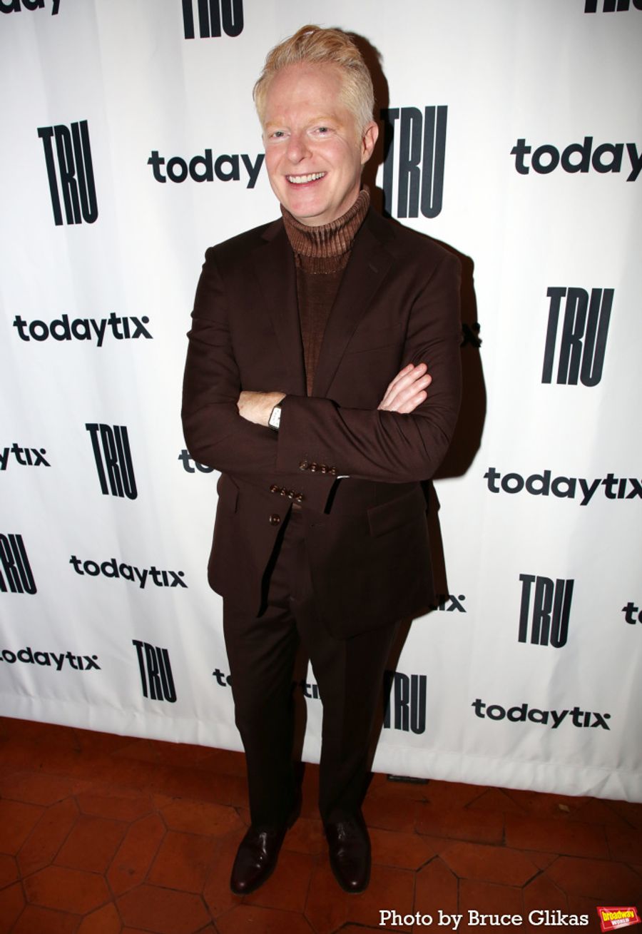 Photos: TRU Starring Jesse Tyler Ferguson Celebrates Opening Night  Image