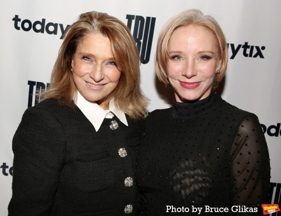 Photos: TRU Starring Jesse Tyler Ferguson Celebrates Opening Night  Image