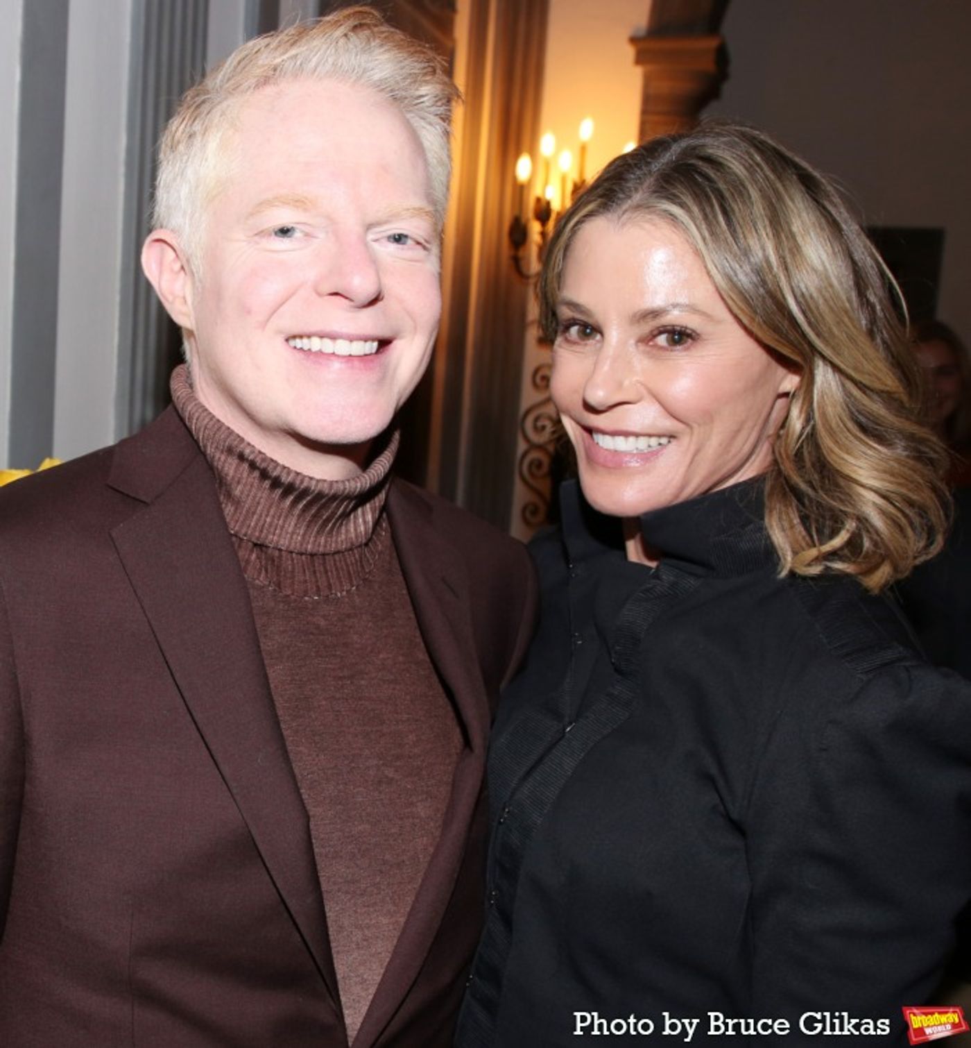Photos: TRU Starring Jesse Tyler Ferguson Celebrates Opening Night Photos: TRU Starring Jesse Tyler Ferguson Celebrates Opening Night Image