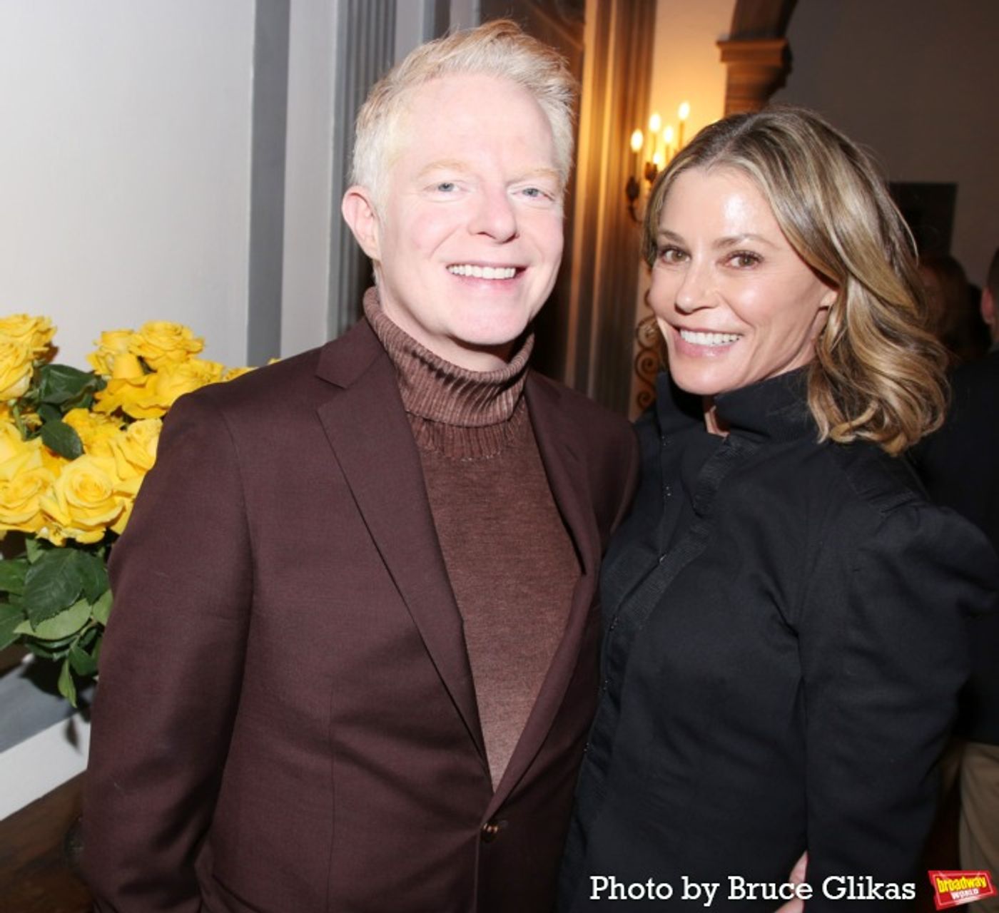 Photos: TRU Starring Jesse Tyler Ferguson Celebrates Opening Night Photos: TRU Starring Jesse Tyler Ferguson Celebrates Opening Night Image