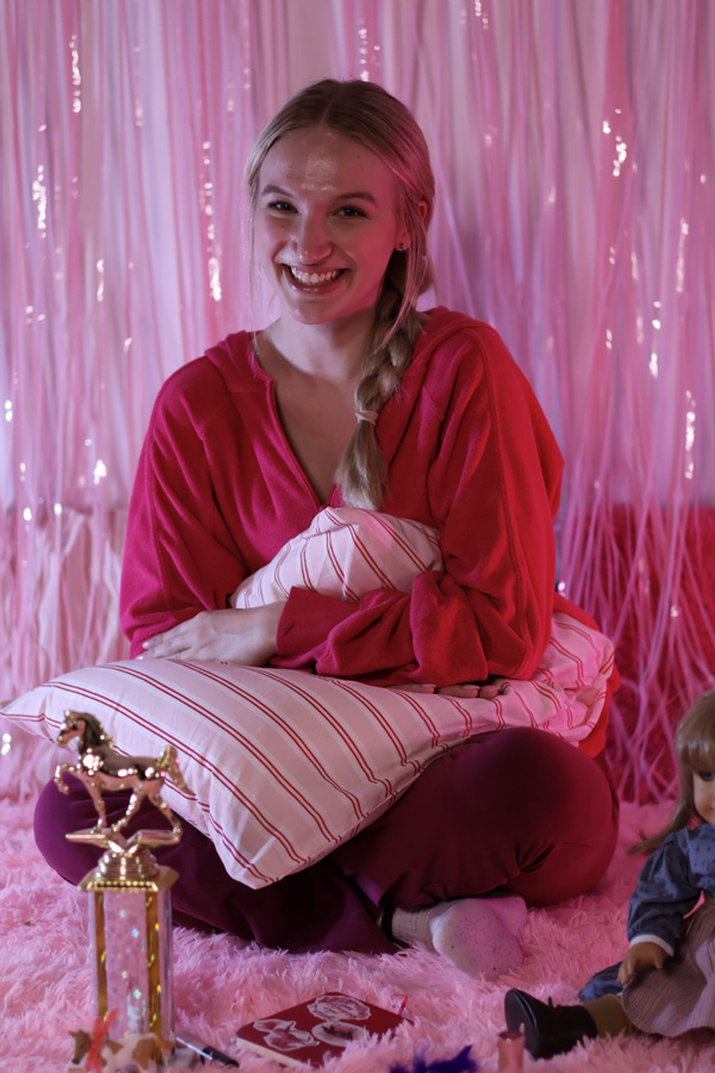 Photos: Inside Rehearsal For Ghost Light Theatre Company's HORSE GIRLS Photos: Inside Rehearsal For Ghost Light Theatre Company's HORSE GIRLS Image