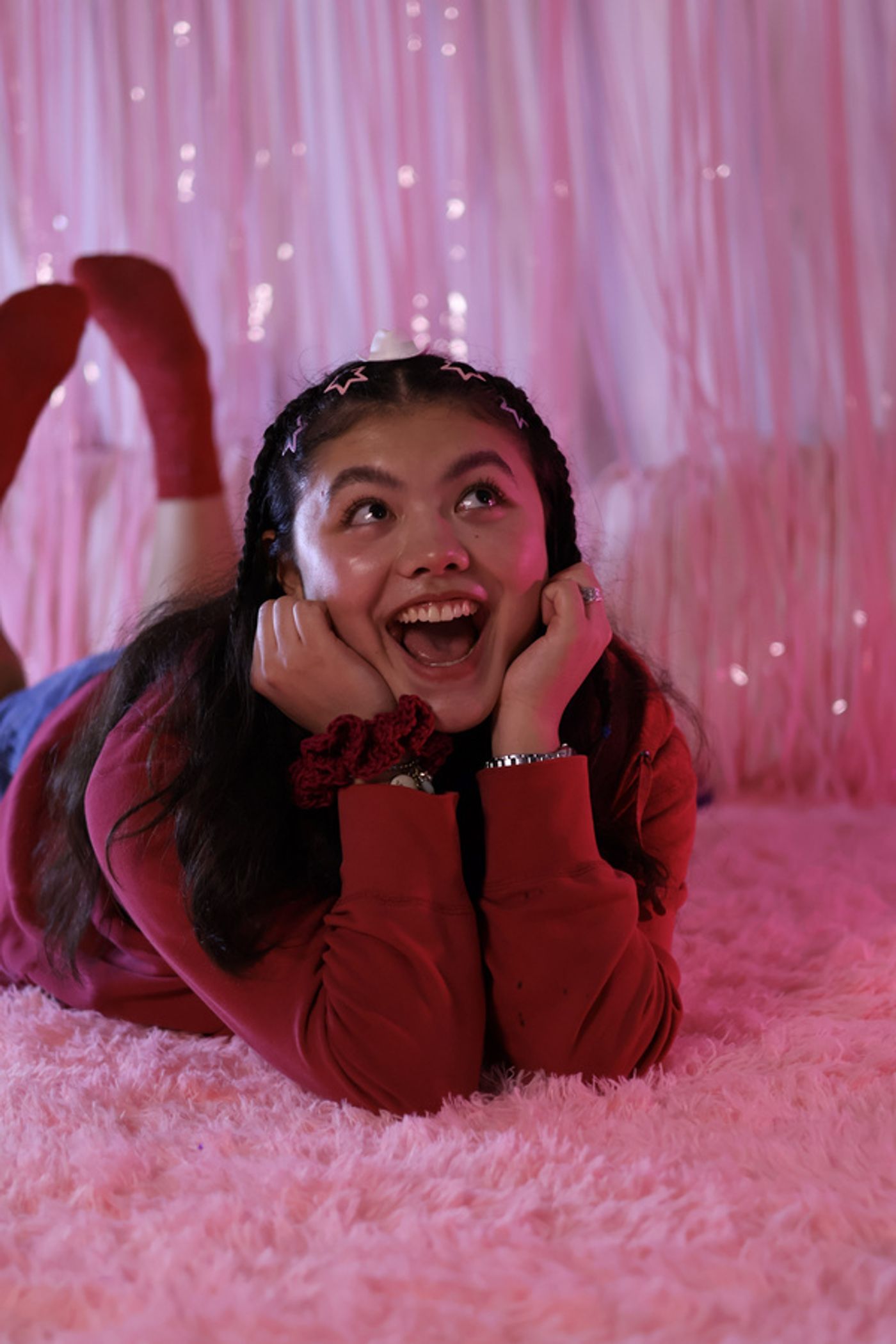 Photos: Inside Rehearsal For Ghost Light Theatre Company's HORSE GIRLS Photos: Inside Rehearsal For Ghost Light Theatre Company's HORSE GIRLS Image