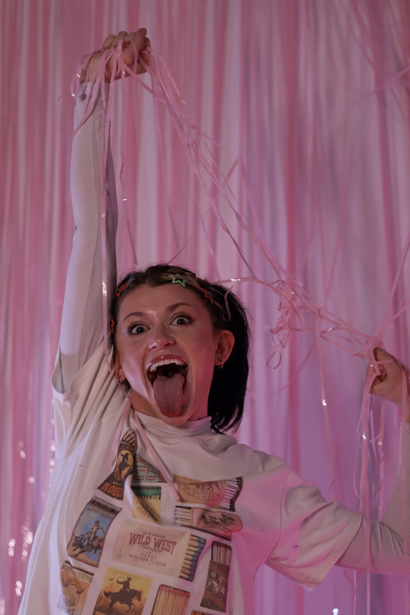 Photos: Inside Rehearsal For Ghost Light Theatre Company's HORSE GIRLS Photos: Inside Rehearsal For Ghost Light Theatre Company's HORSE GIRLS Image