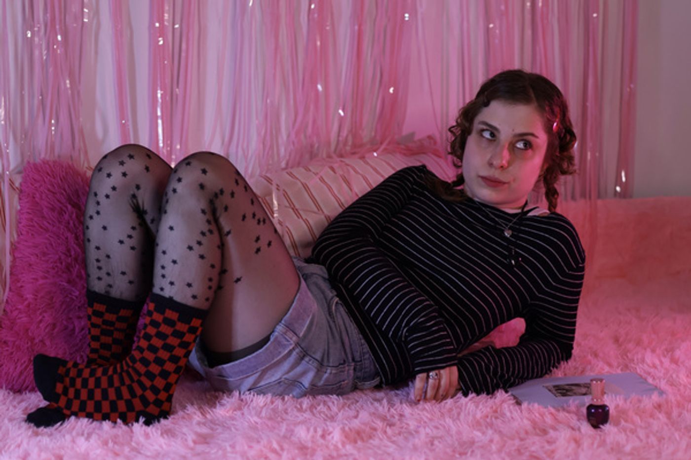 Photos: Inside Rehearsal For Ghost Light Theatre Company's HORSE GIRLS Photos: Inside Rehearsal For Ghost Light Theatre Company's HORSE GIRLS Image