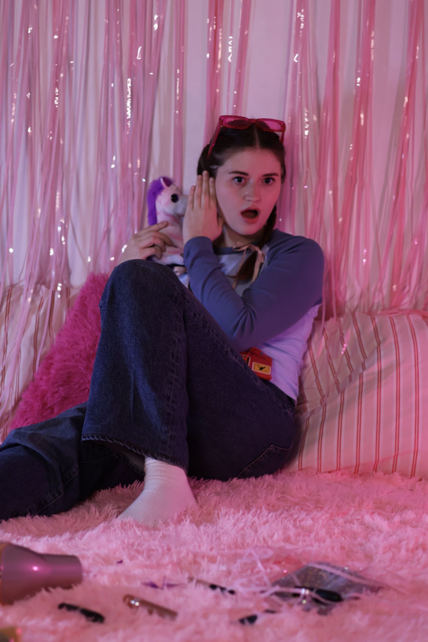 Photos: Inside Rehearsal For Ghost Light Theatre Company's HORSE GIRLS Photos: Inside Rehearsal For Ghost Light Theatre Company's HORSE GIRLS Image