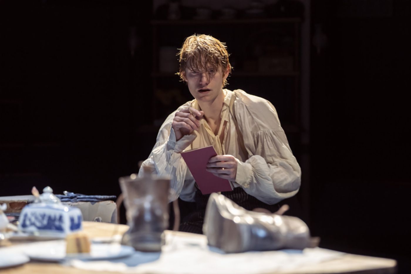 Review: VINCENT IN BRIXTON, Starring Niamh Cusack, Orange Tree Theatre  Image