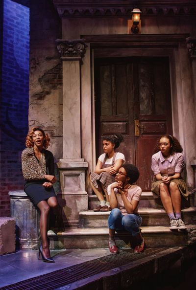 Nikki M. James, Savannah Lee Birdsong, Morgan Ashley Bryant, Hailey Thomas Photo