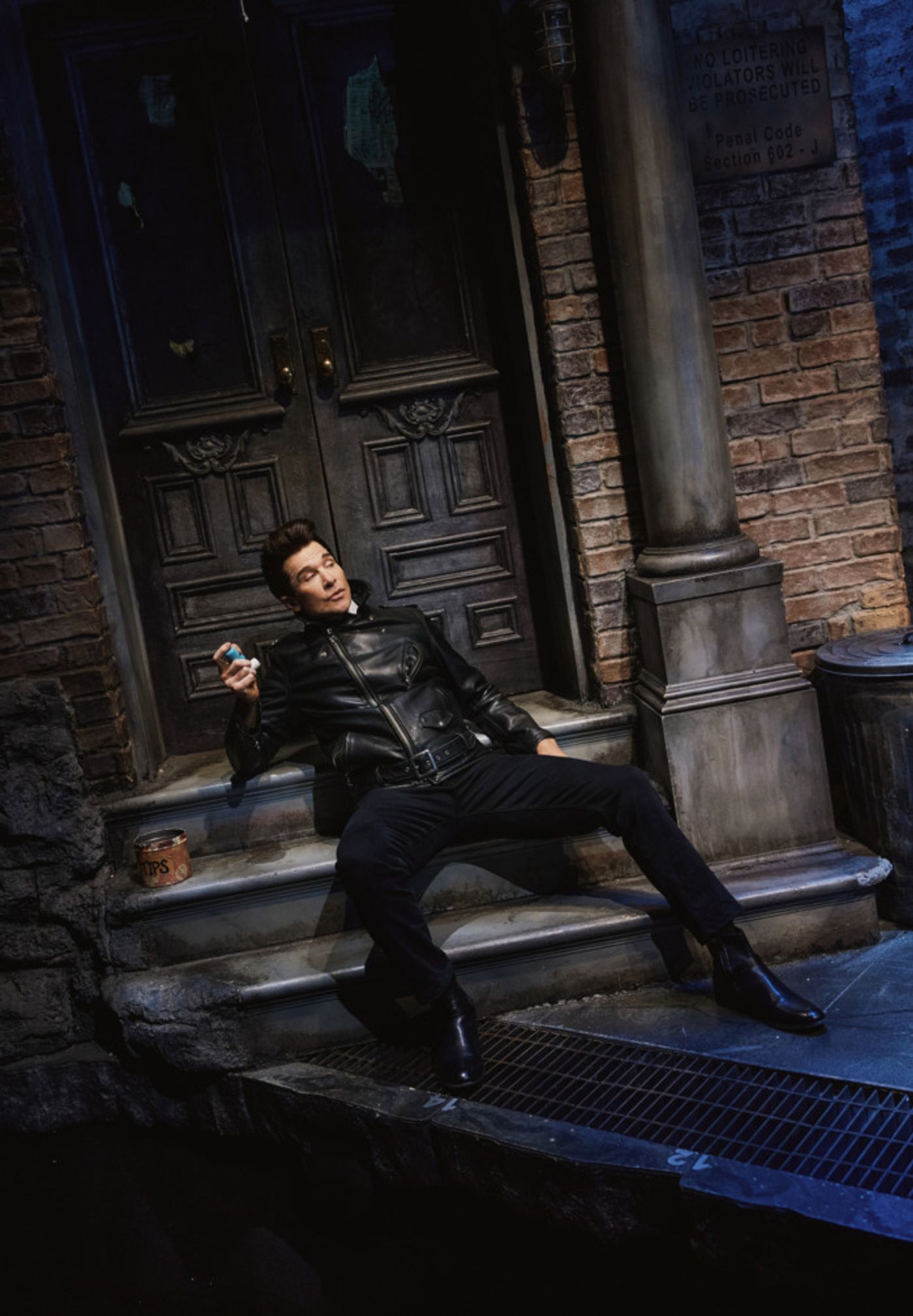 Photos: Nikki M. James, Jordan Fisher and Andy Karl in LITTLE SHOP OF HORRORS  Image