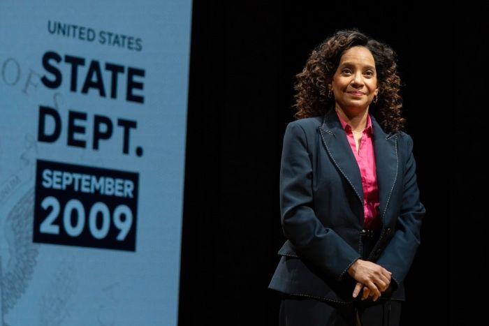 Photos: World Premiere of PUBLIC CHARGE at The Public — photo 1 of 13