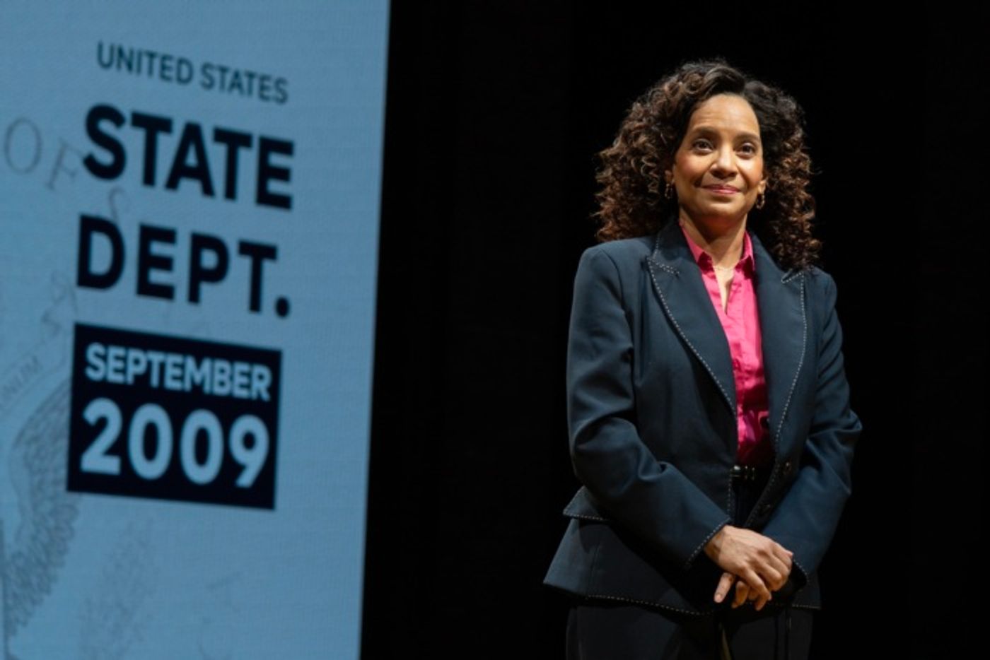 Photos: World Premiere of PUBLIC CHARGE at The Public Photos: World Premiere of PUBLIC CHARGE at The Public Image