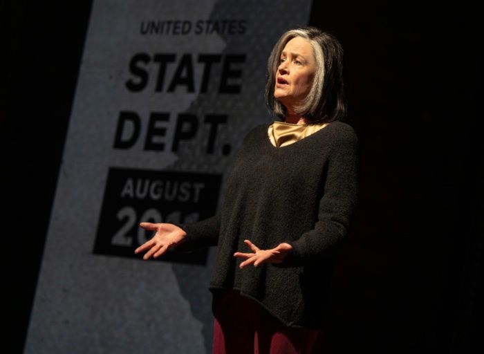 Photos: World Premiere of PUBLIC CHARGE at The Public — photo 11 of 13
