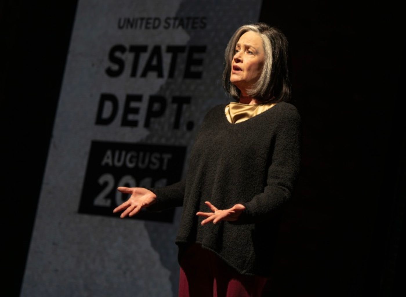 Photos: World Premiere of PUBLIC CHARGE at The Public Photos: World Premiere of PUBLIC CHARGE at The Public Image