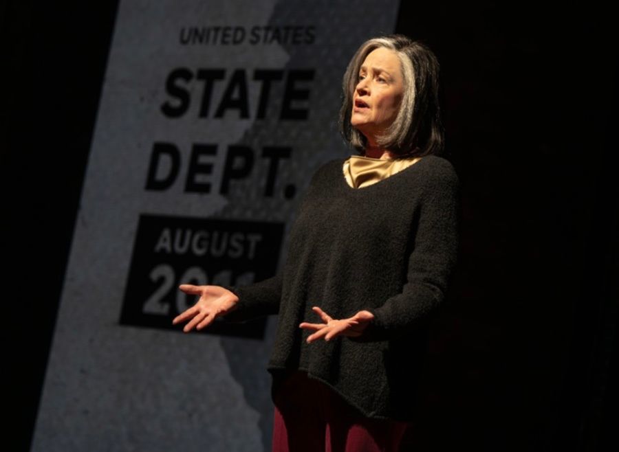 Photos: World Premiere of PUBLIC CHARGE at The Public Image