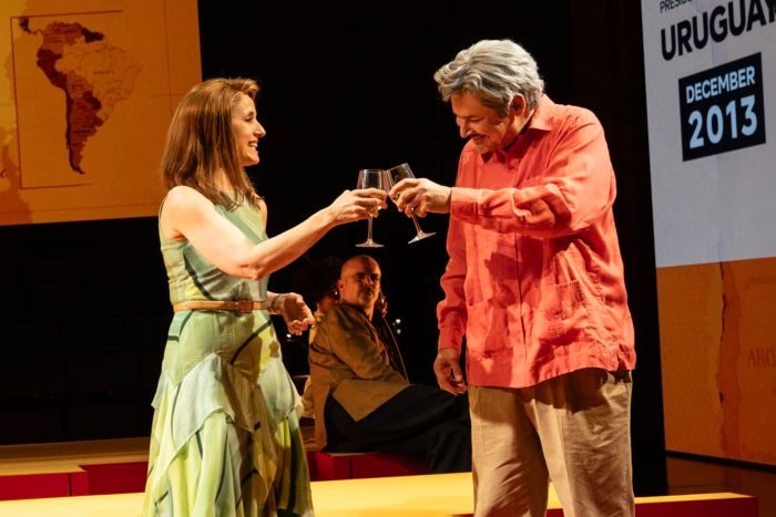 Photos: World Premiere of PUBLIC CHARGE at The Public — photo 10 of 13