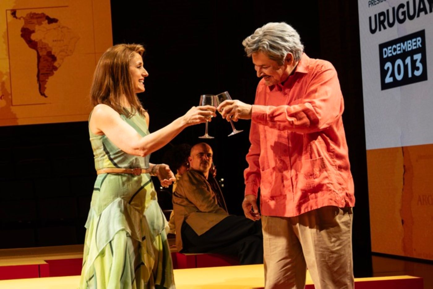 Photos: World Premiere of PUBLIC CHARGE at The Public Photos: World Premiere of PUBLIC CHARGE at The Public Image