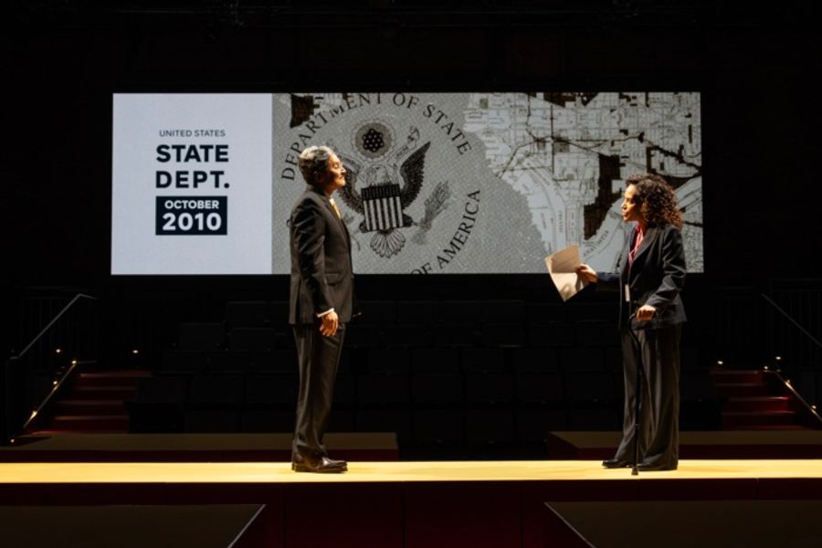 Photos: World Premiere of PUBLIC CHARGE at The Public Image