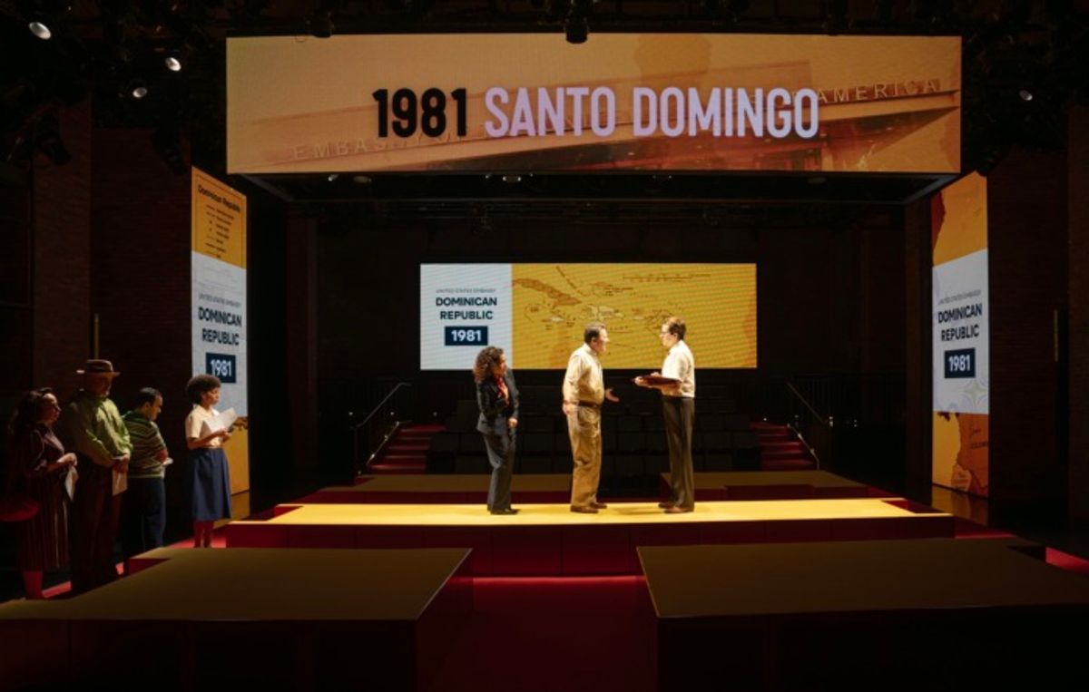 Zabryna Guevara, Al Rodrigo, and John J. Concado  at 