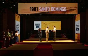 Zabryna Guevara, Al Rodrigo, and John J. Concado  Photo