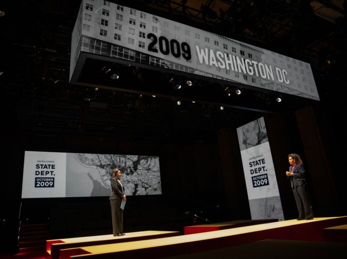 Photos: World Premiere of PUBLIC CHARGE at The Public — photo 3 of 13