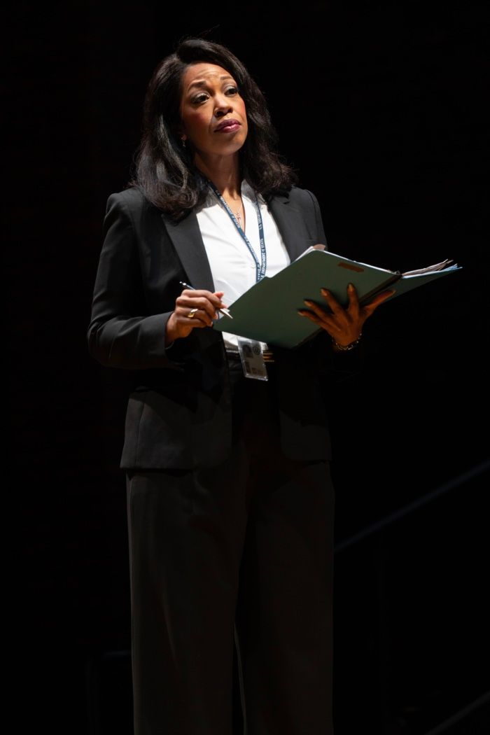Photos: World Premiere of PUBLIC CHARGE at The Public — photo 8 of 13