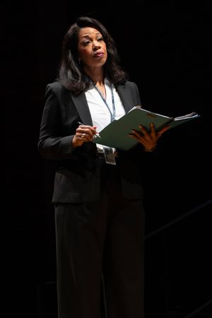 Marinda Anderson  Photo