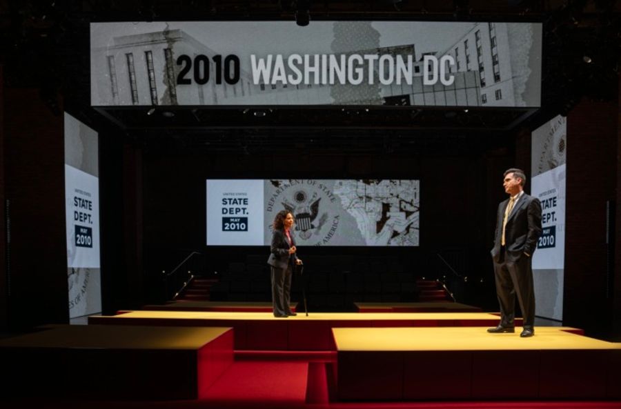 Photos: World Premiere of PUBLIC CHARGE at The Public Image