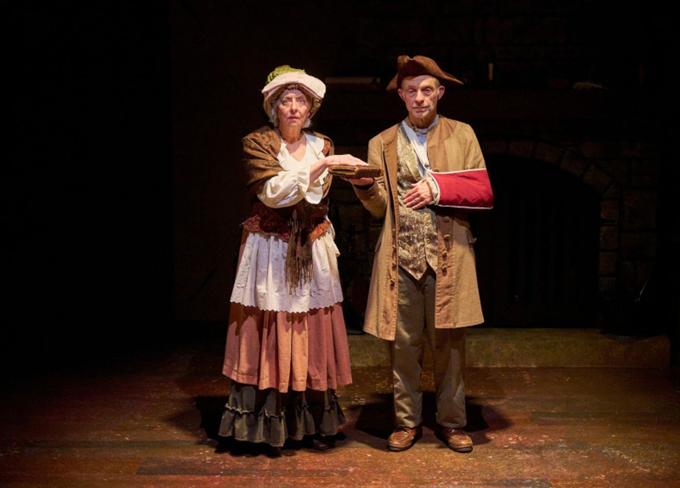 Review: THE WELKIN at Gremlin Theatre  Image