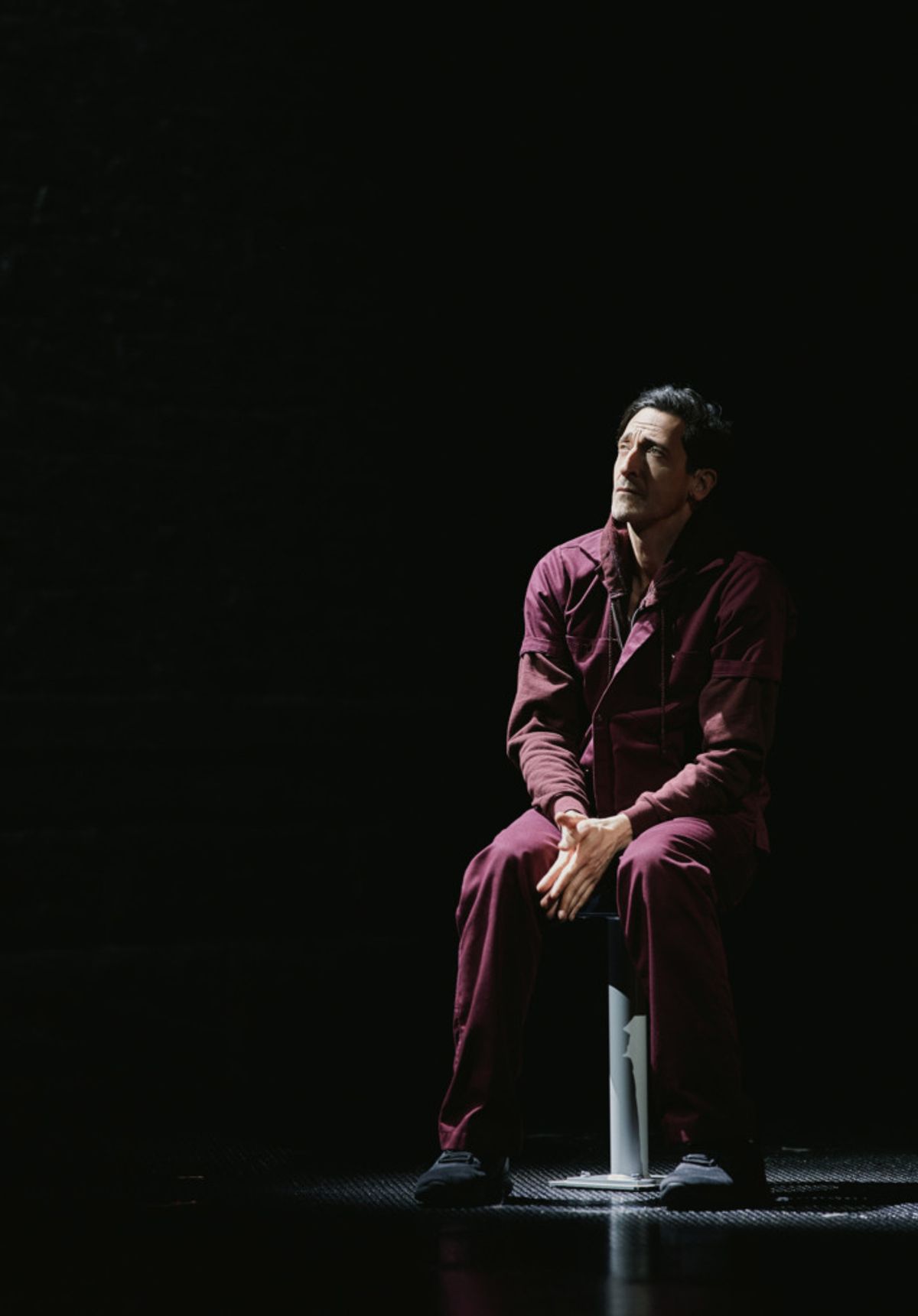 Adrien Brody  at 