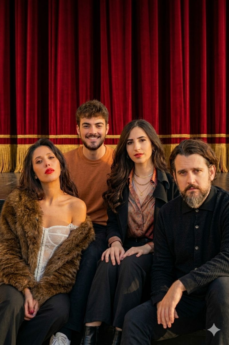 Review: OLTRE LO SPECCHIO al TEATROSOPHIA Image
