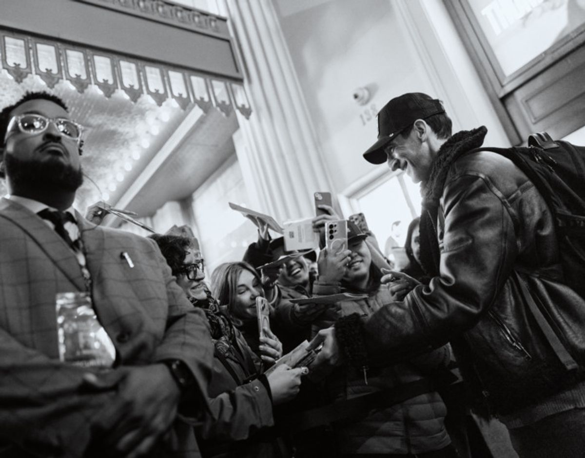 Adrien Brody at 